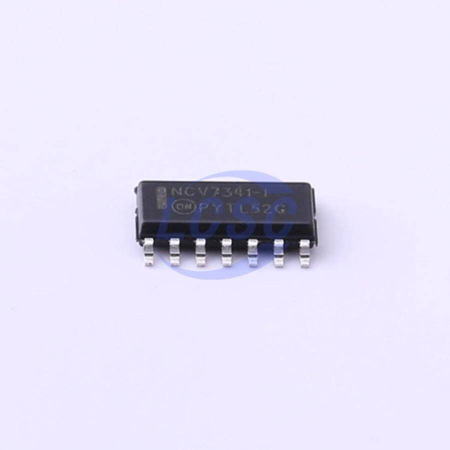 onsemi NCV7341D21R2G - 3