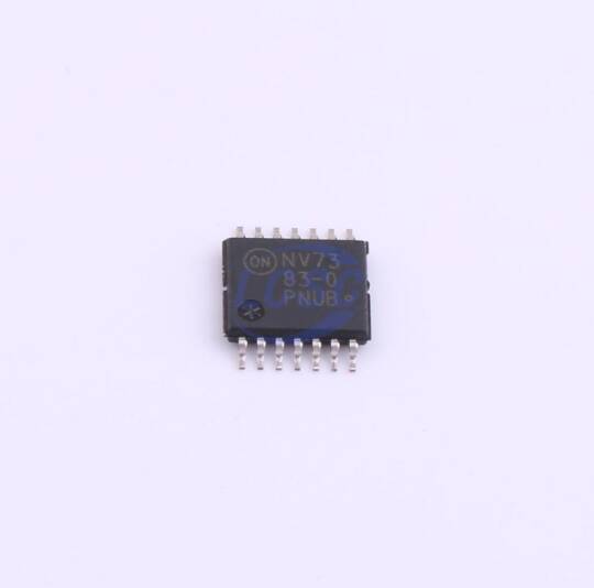 onsemi NCV7383DB0R2G - 3
