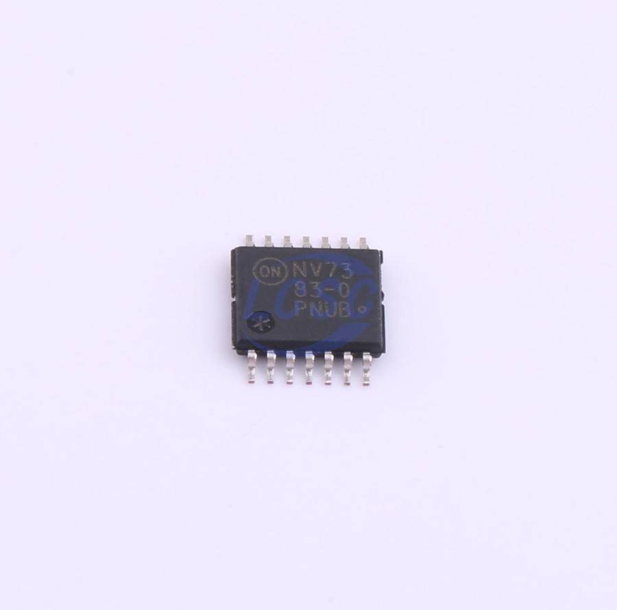 onsemi NCV7383DB0R2G - 3
