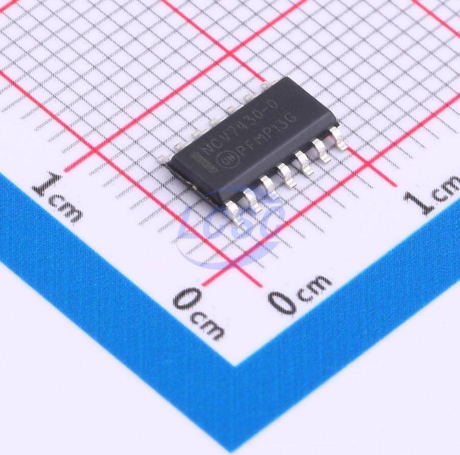 onsemi NCV7430D20R2G - 1