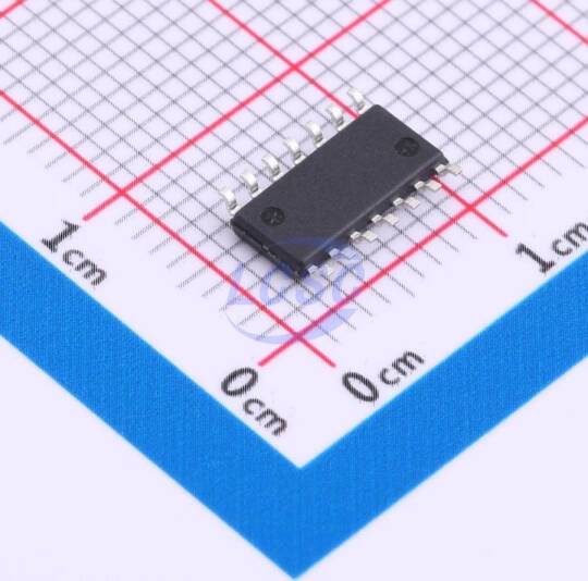onsemi NCV7430D20R2G - 2