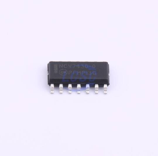 onsemi NCV7430D20R2G - 3