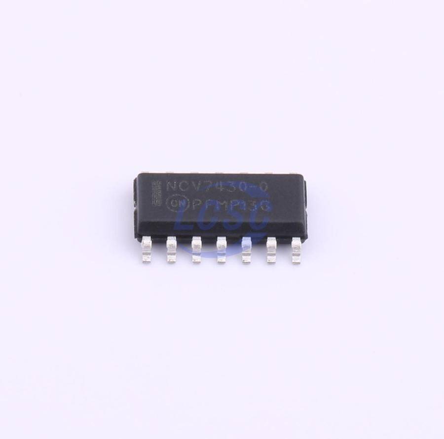 onsemi NCV7430D20R2G - 3