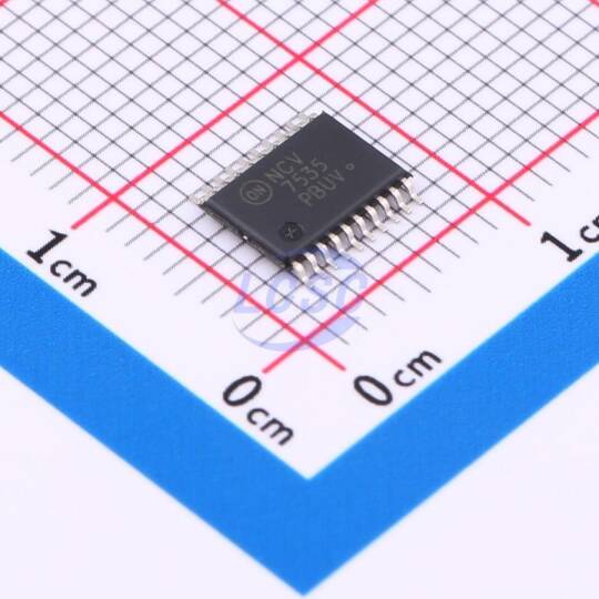 onsemi NCV7535DBR2G - 1
