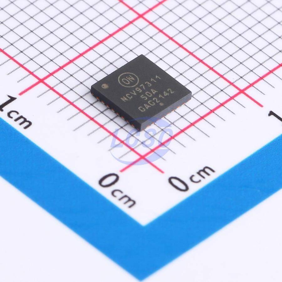 onsemi NCV97311MW50AR2G - 1