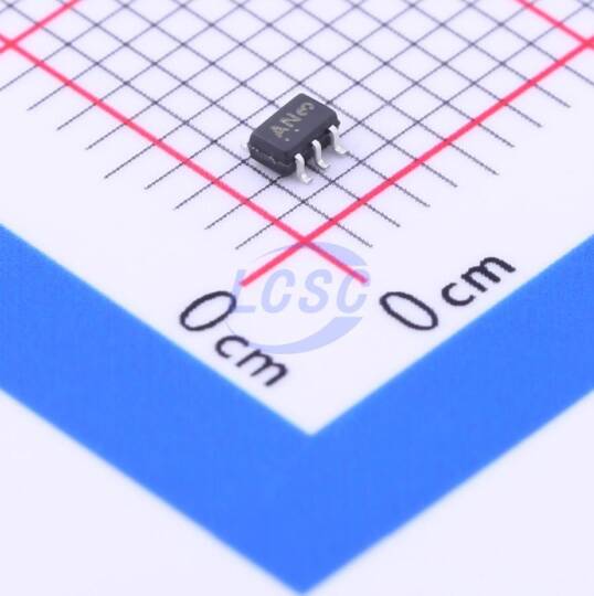 onsemi NLAS4157DFT2G