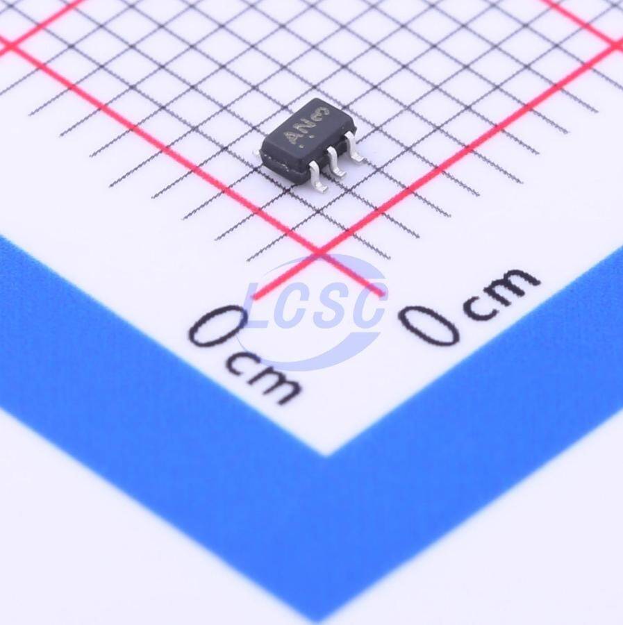 onsemi NLAS4157DFT2G