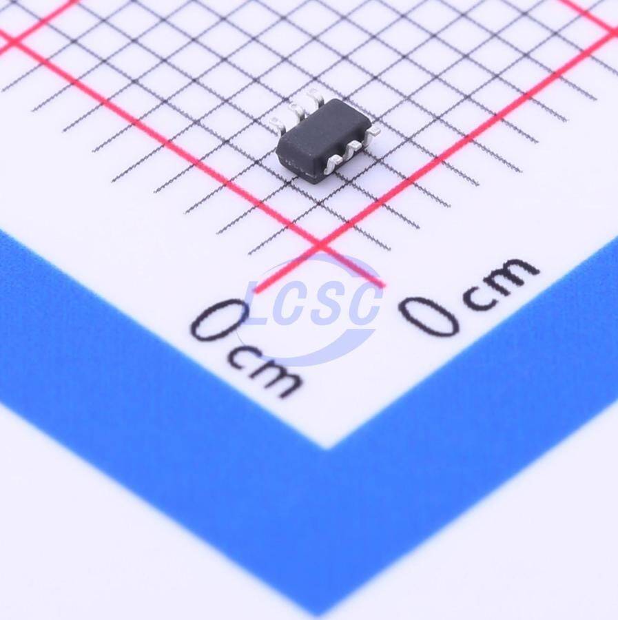 onsemi NLAS4157DFT2G - 2