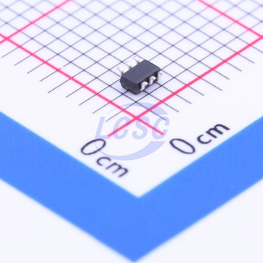 onsemi NLAS4599DFT2G - 2