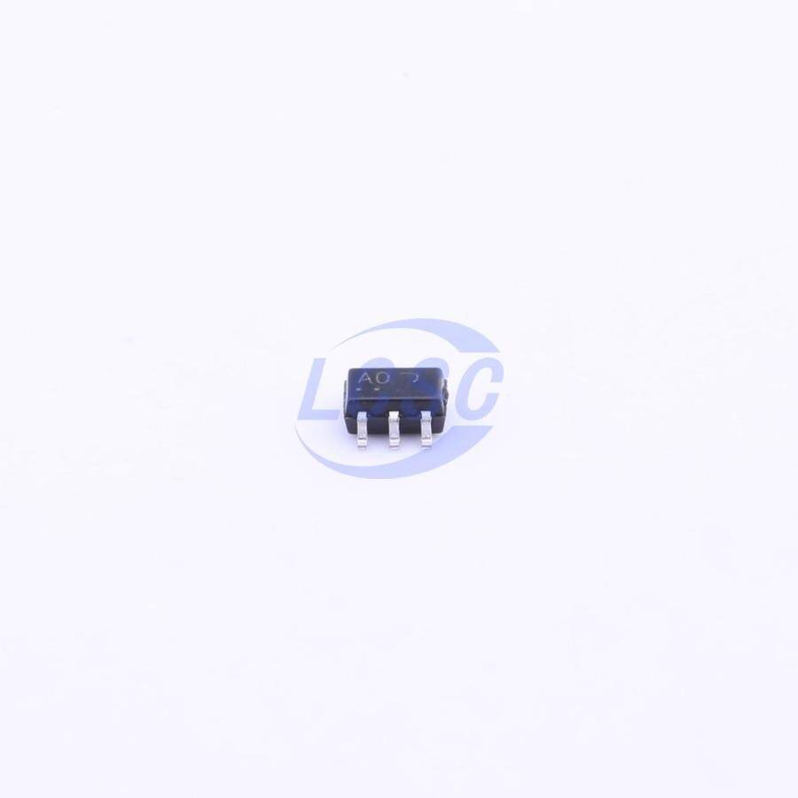 onsemi NLAS4599DFT2G - 3