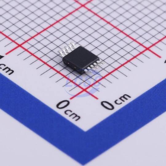 onsemi NLAS4684MR2G - 2