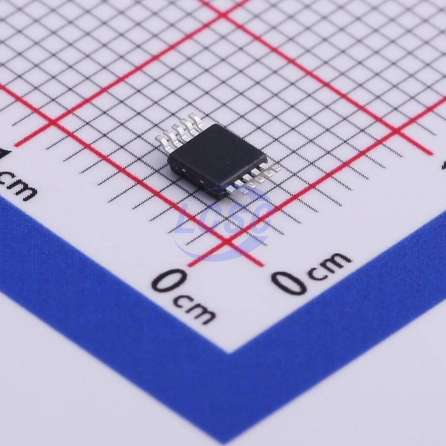 onsemi NLAS4684MR2G - 2