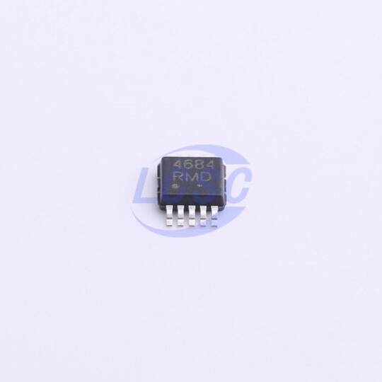 onsemi NLAS4684MR2G - 3