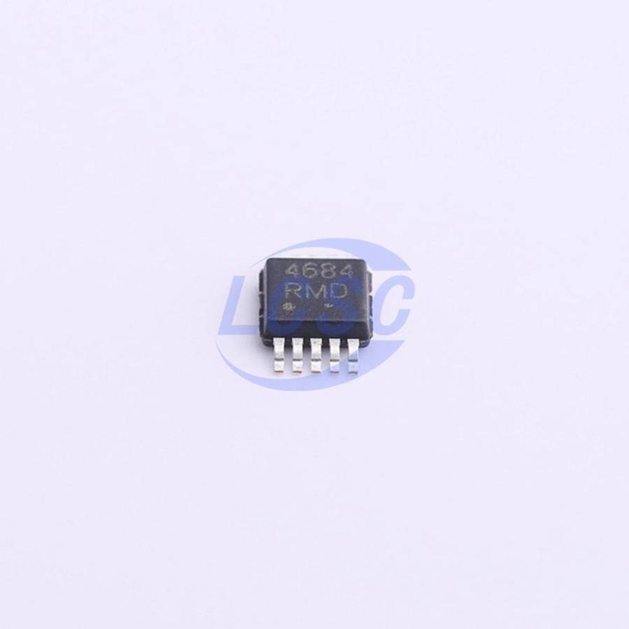 onsemi NLAS4684MR2G - 3