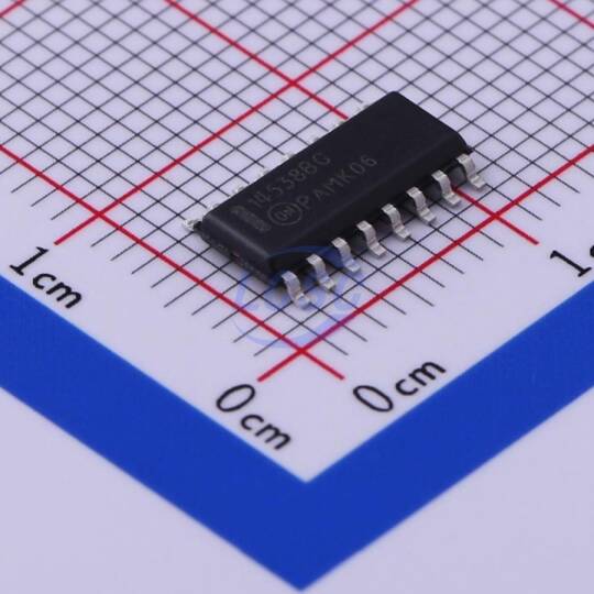 onsemi NLV14538BDR2G - 1