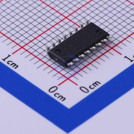 onsemi NLV14538BDR2G - 2