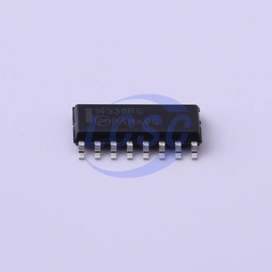 onsemi NLV14538BDR2G - 3