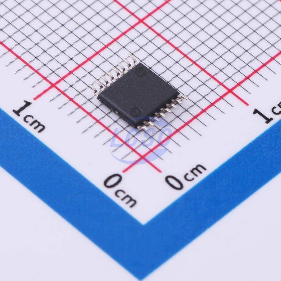 onsemi PCA9654EDTR2G - 2