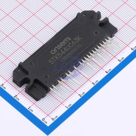 onsemi STK544UC63K-E - 1