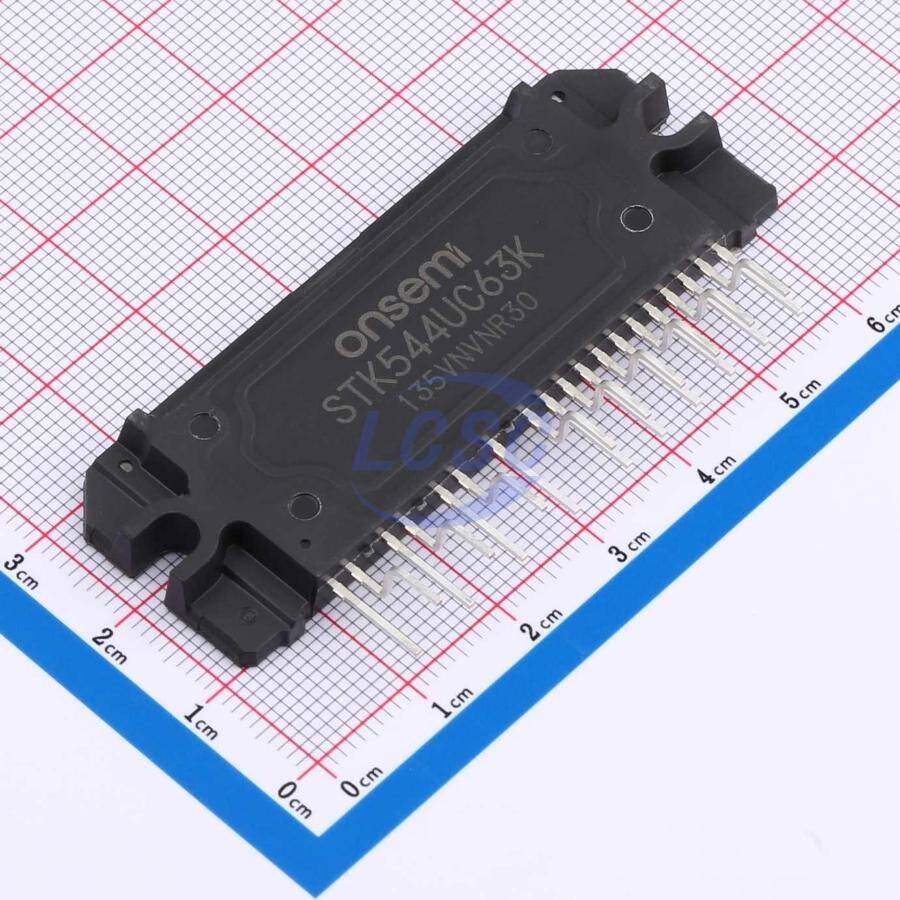 onsemi STK544UC63K-E - 1