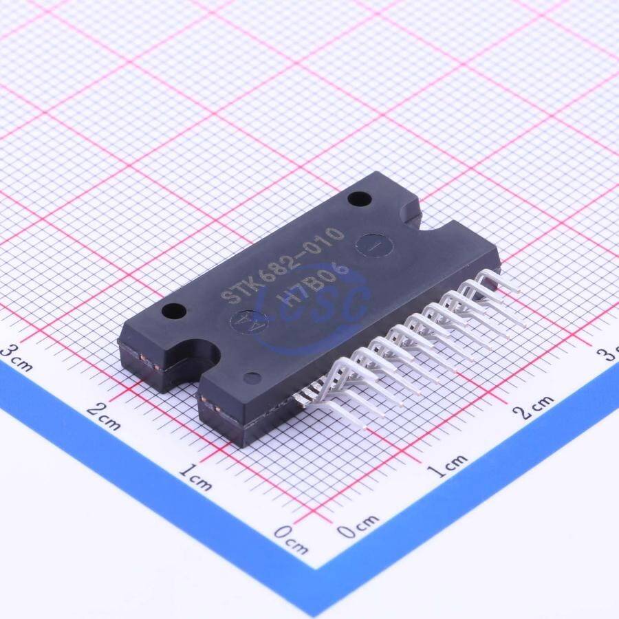 onsemi STK682-010-E - 1