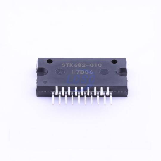 onsemi STK682-010-E - 3