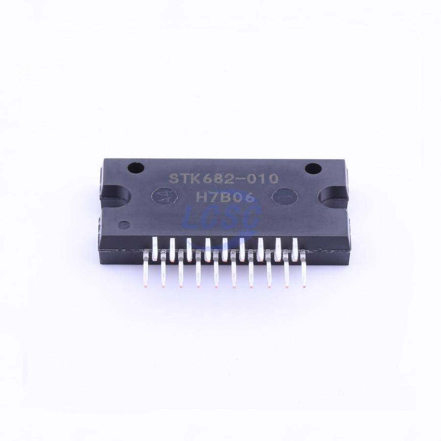 onsemi STK682-010-E - 3
