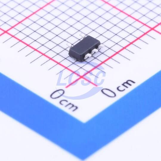 onsemi TL331VSN4T3G - 2
