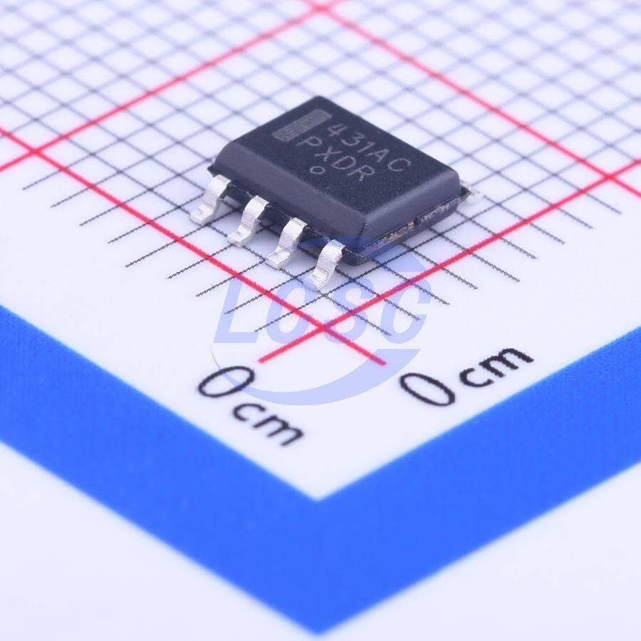 onsemi TL431ACDR2G - 1