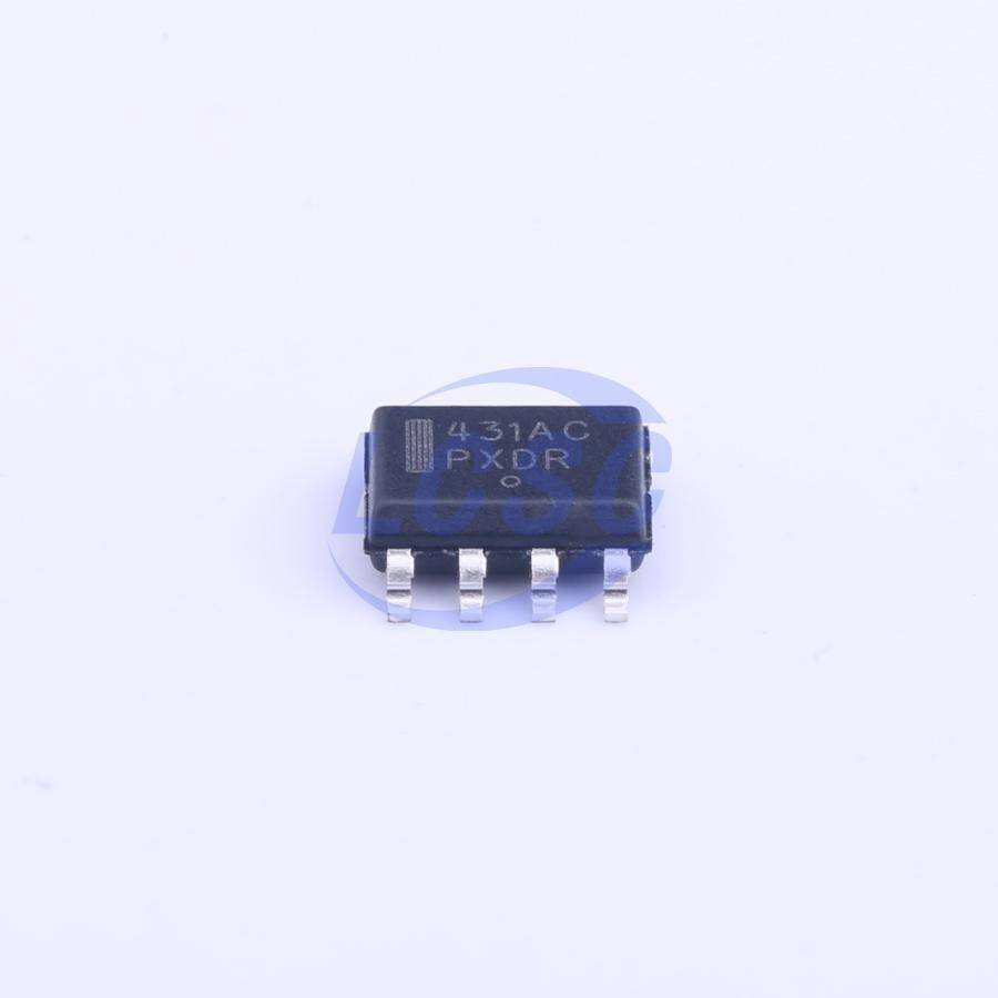 onsemi TL431ACDR2G - 3
