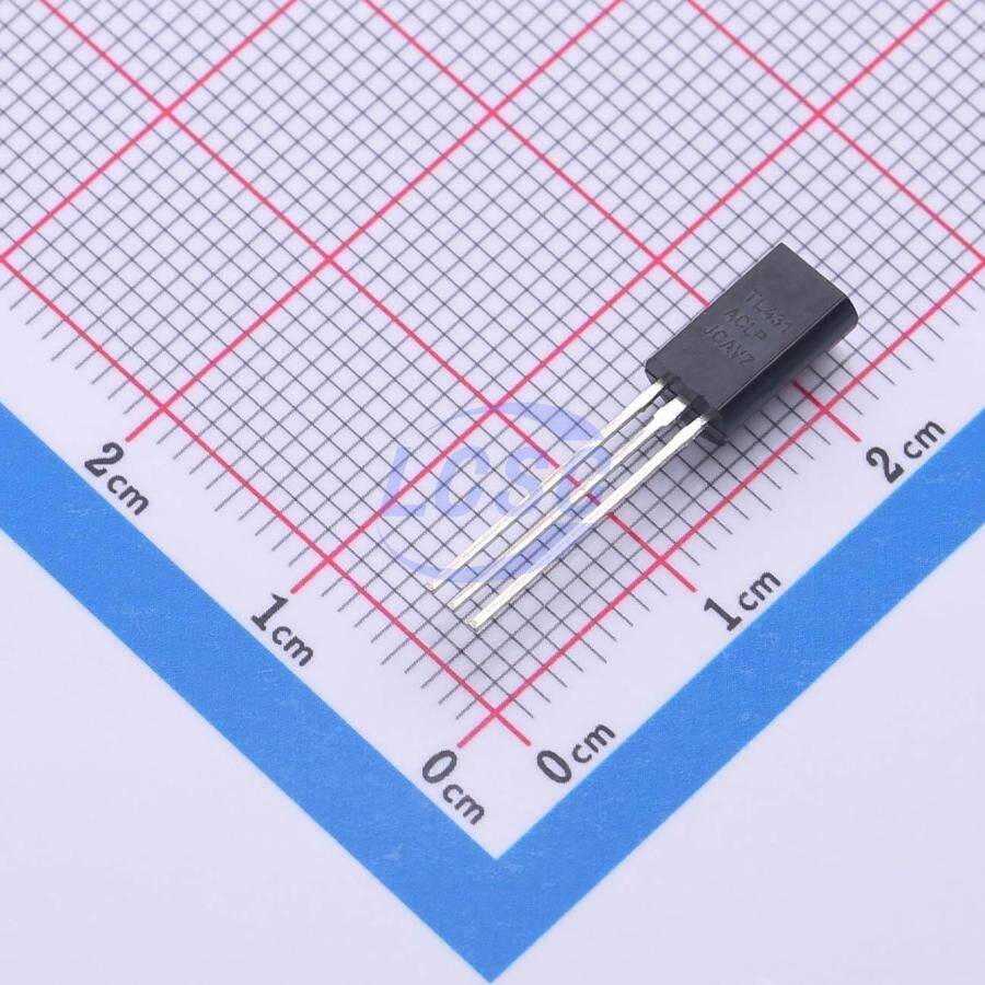 onsemi TL431ACLPG - 1