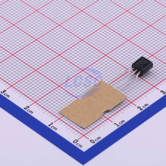 onsemi TL431ACLPRAG - 1