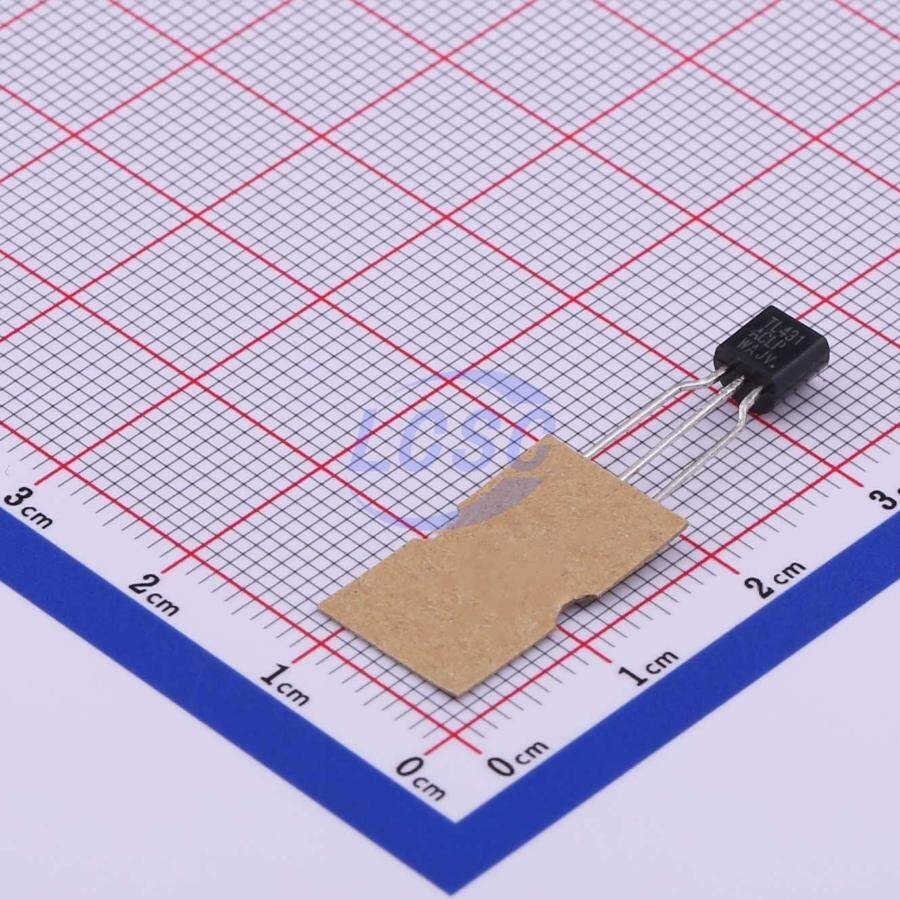 onsemi TL431ACLPRAG - 1