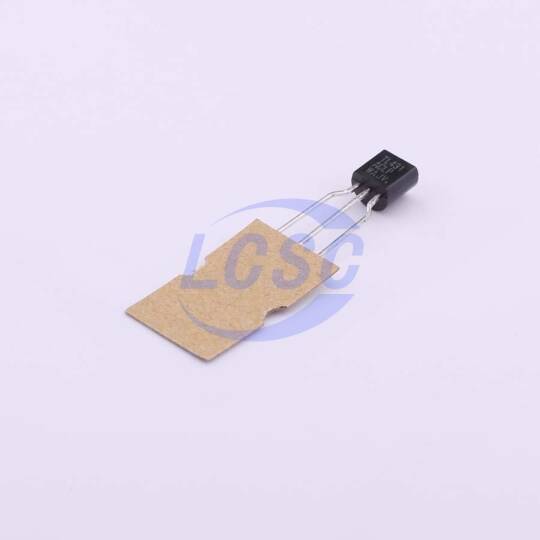 onsemi TL431ACLPRAG - 3