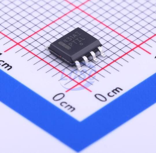 onsemi TL431AIDR2G - 1
