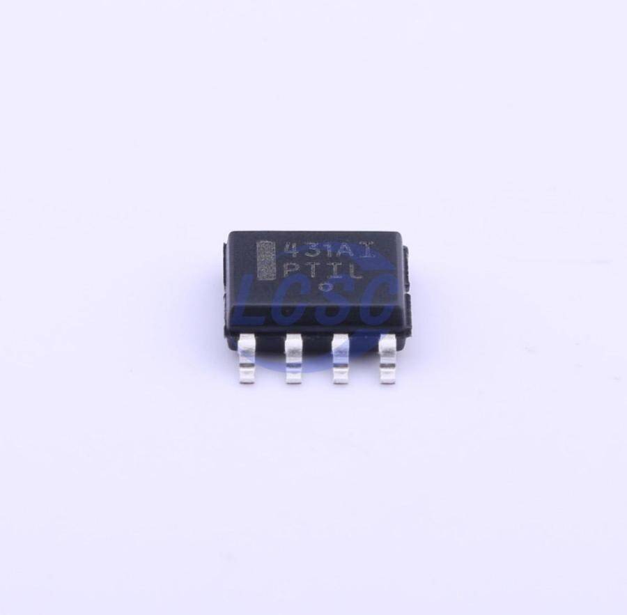 onsemi TL431AIDR2G - 3