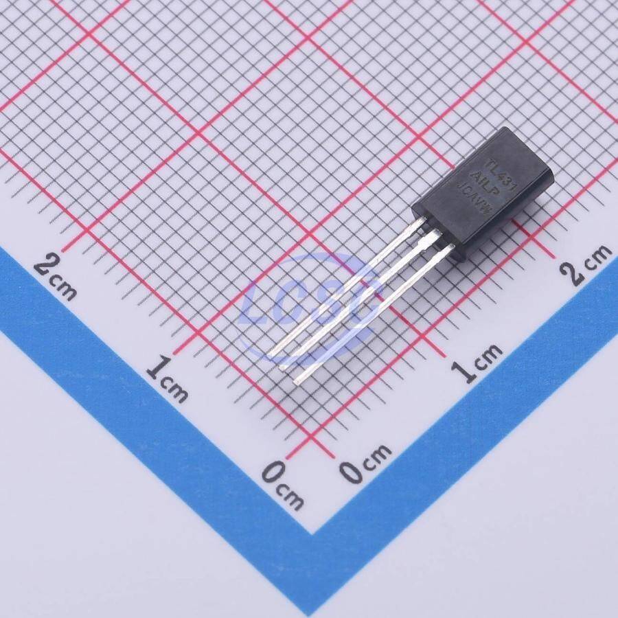 onsemi TL431AILPG - 1