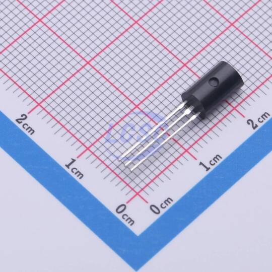 onsemi TL431AILPG - 2