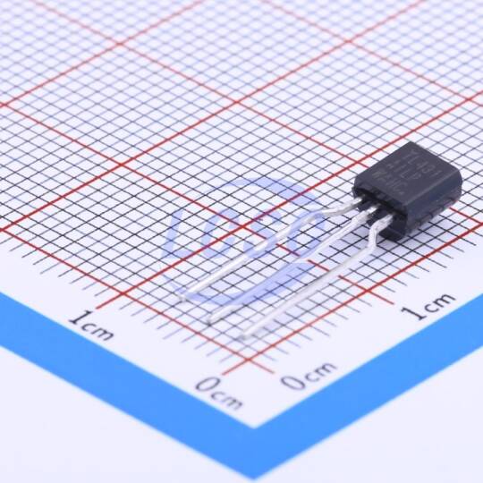onsemi TL431AILPRPG - 1
