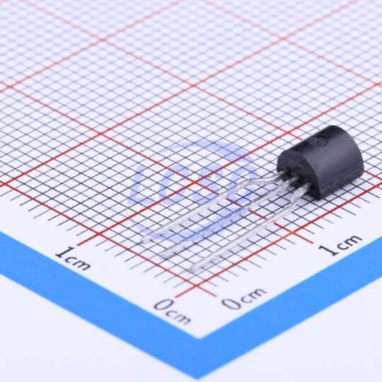 onsemi TL431AILPRPG - 2