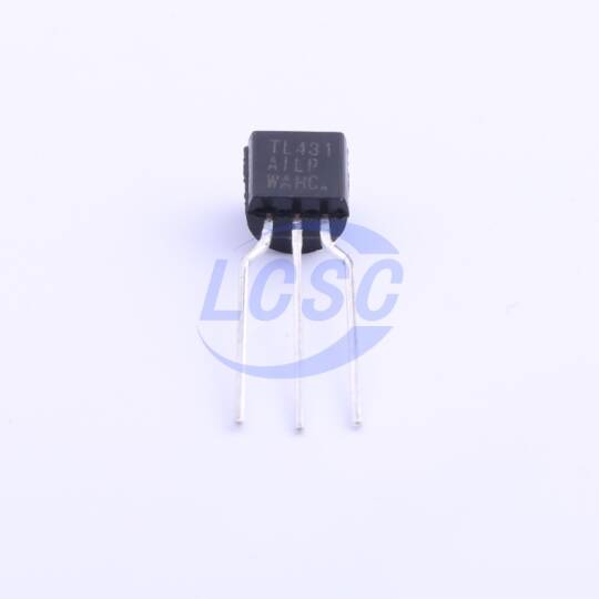 onsemi TL431AILPRPG - 3