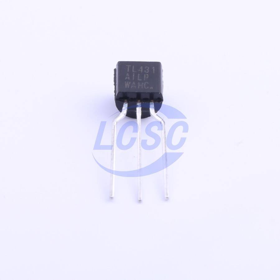 onsemi TL431AILPRPG - 3