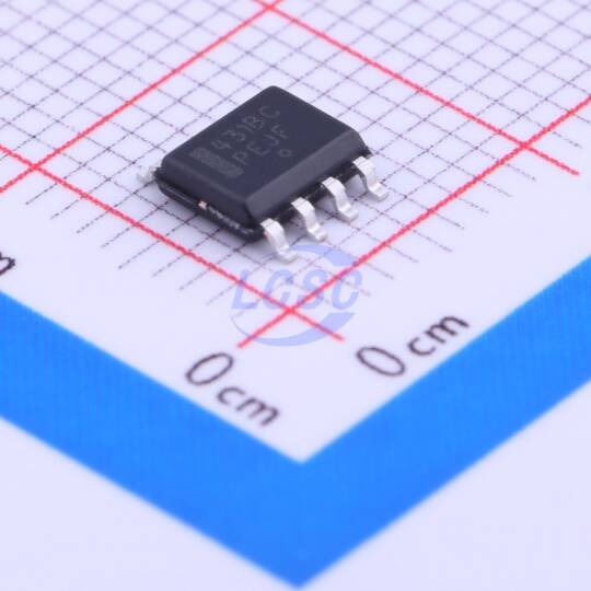 onsemi TL431BCDR2G - 1