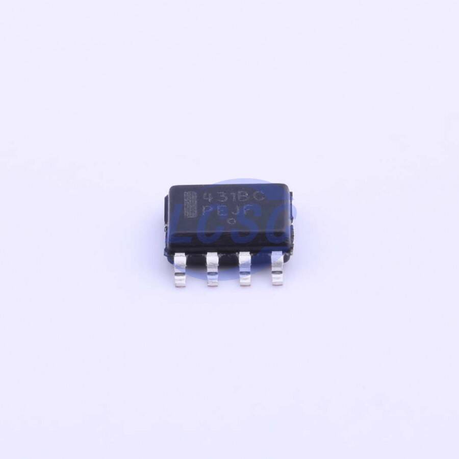 onsemi TL431BCDR2G - 3