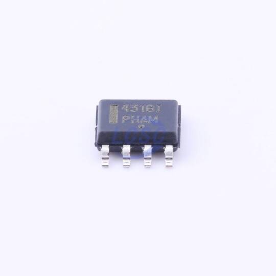 onsemi TL431BIDG - 3