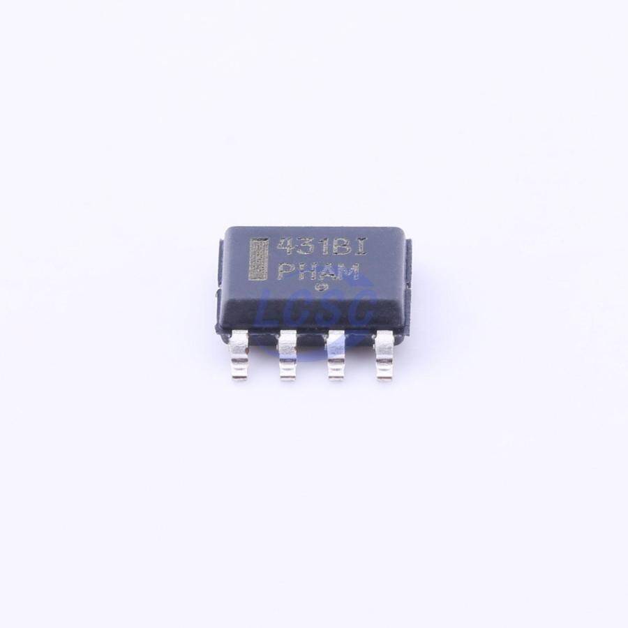 onsemi TL431BIDG - 3