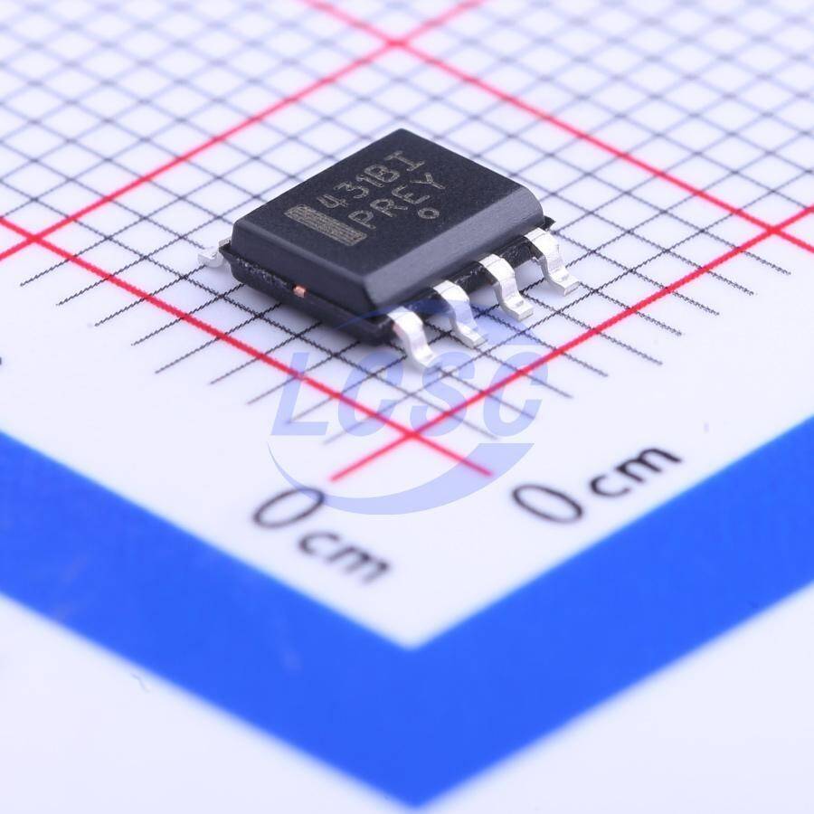onsemi TL431BIDR2G - 1
