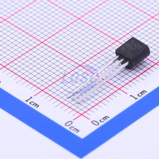 onsemi TL431BILPG - 1