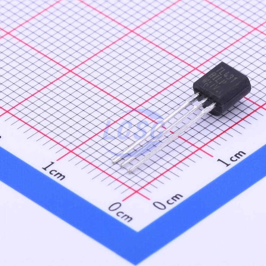 onsemi TL431BILPG - 1