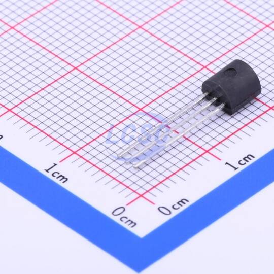 onsemi TL431BILPG - 2